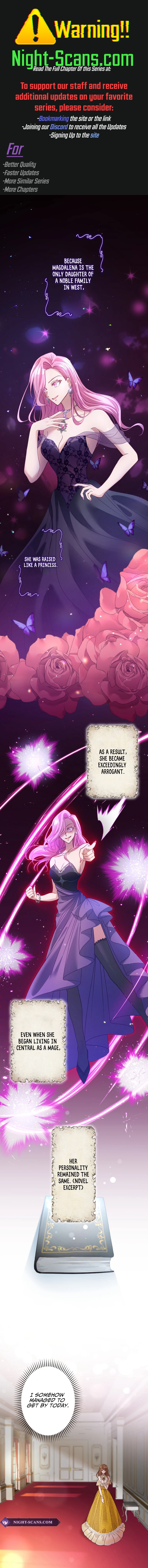 I Underestimated My Oshi’s Attachment Chapter 24 - page 1