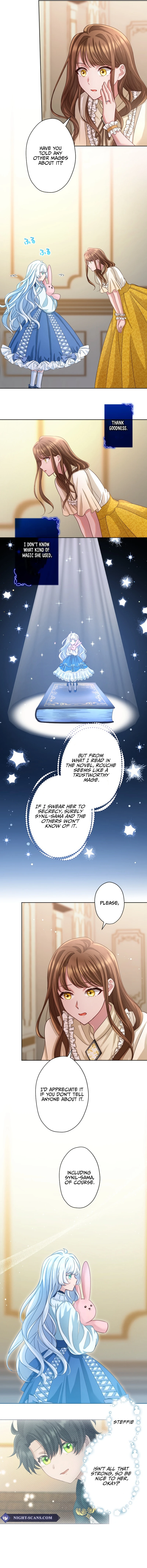 I Underestimated My Oshi’s Attachment Chapter 24 - page 12