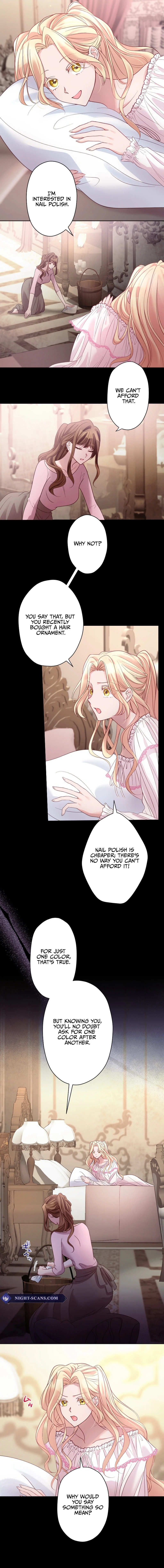 I Underestimated My Oshi’s Attachment Chapter 24 - page 4