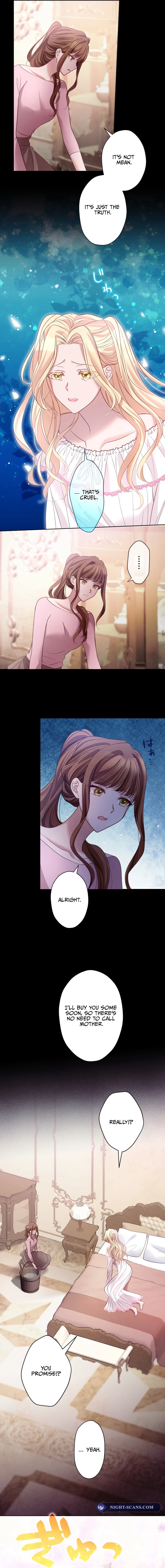 I Underestimated My Oshi’s Attachment Chapter 24 - page 5