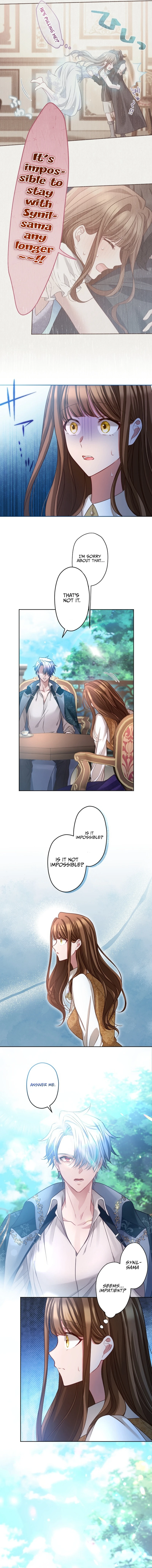 I Underestimated My Oshi’s Attachment Chapter 42 - page 5