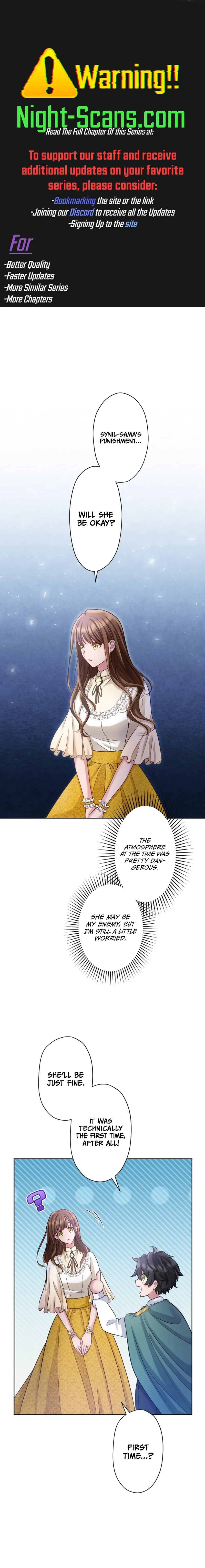 I Underestimated My Oshi’s Attachment Chapter 22 - page 1