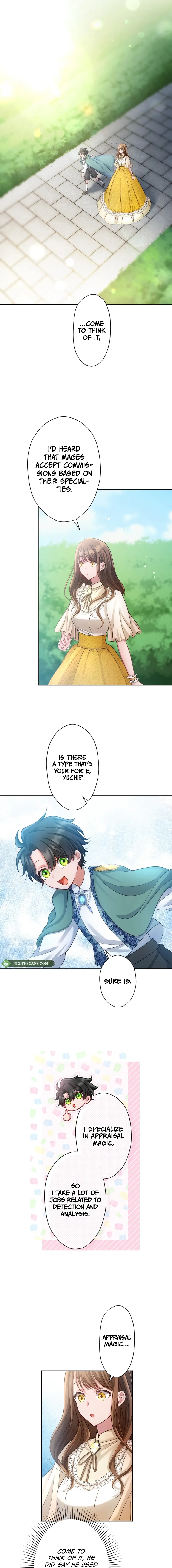 I Underestimated My Oshi’s Attachment Chapter 22 - page 10