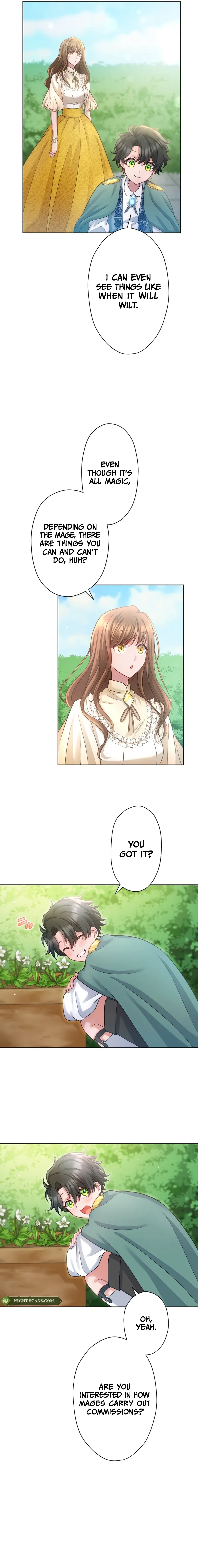 I Underestimated My Oshi’s Attachment Chapter 22 - page 12
