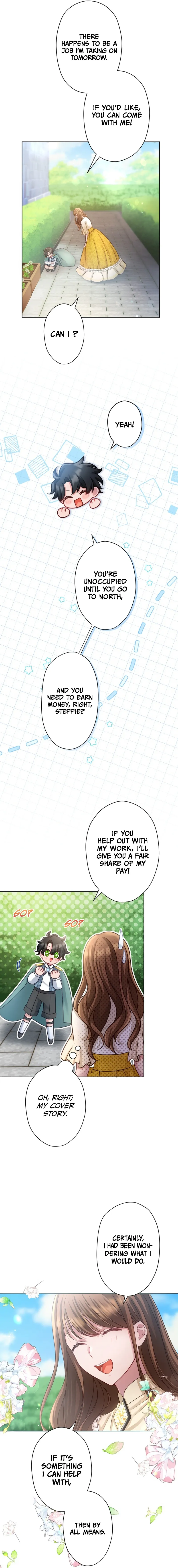 I Underestimated My Oshi’s Attachment Chapter 22 - page 13