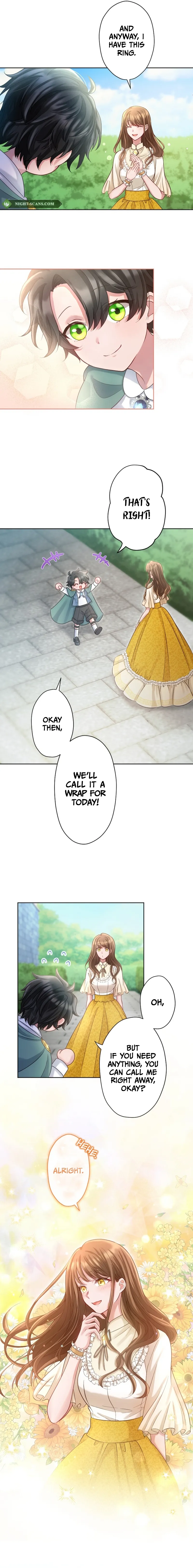 I Underestimated My Oshi’s Attachment Chapter 22 - page 15
