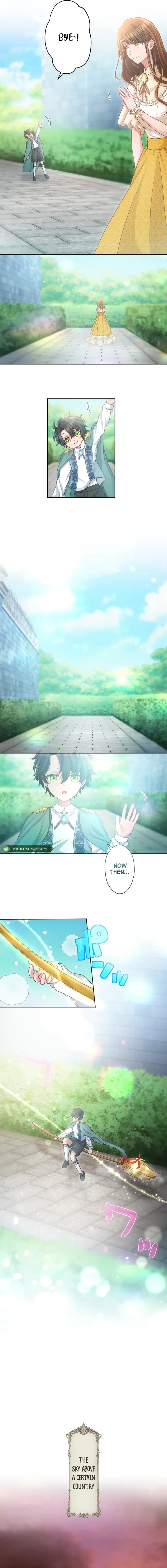I Underestimated My Oshi’s Attachment Chapter 22 - page 16
