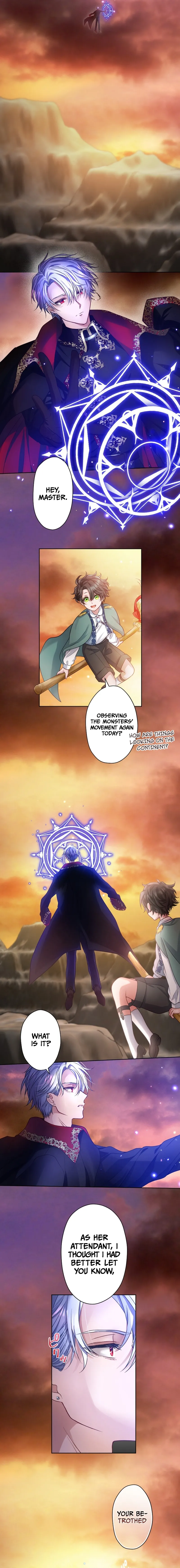 I Underestimated My Oshi’s Attachment Chapter 22 - page 17
