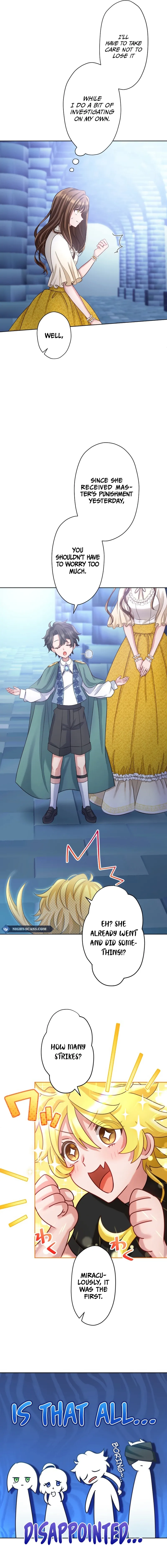 I Underestimated My Oshi’s Attachment Chapter 22 - page 4