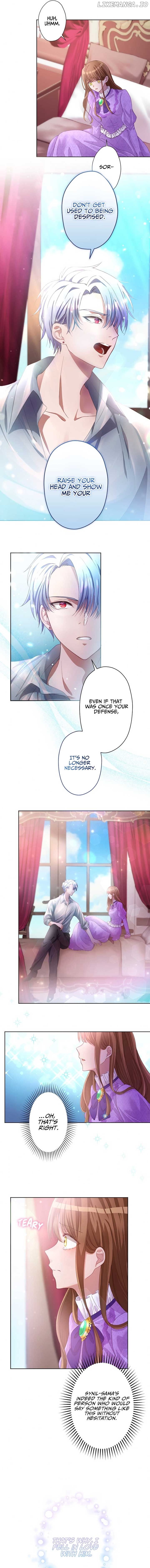 I Underestimated My Oshi’s Attachment Chapter 10 - page 4