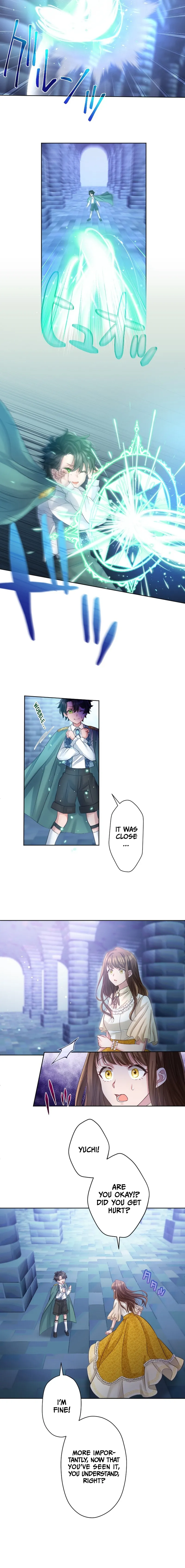I Underestimated My Oshi’s Attachment Chapter 21 - page 11