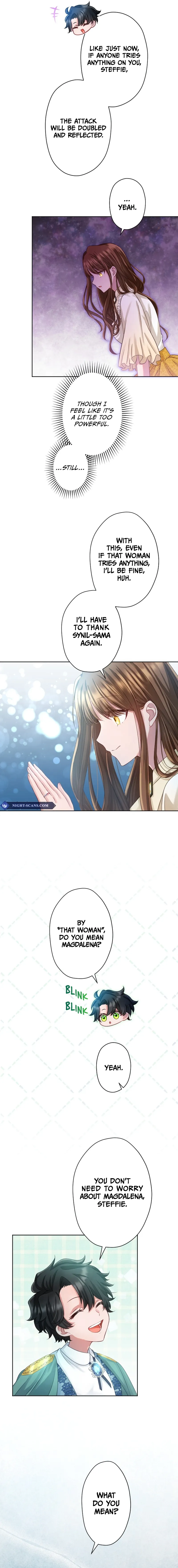 I Underestimated My Oshi’s Attachment Chapter 21 - page 12