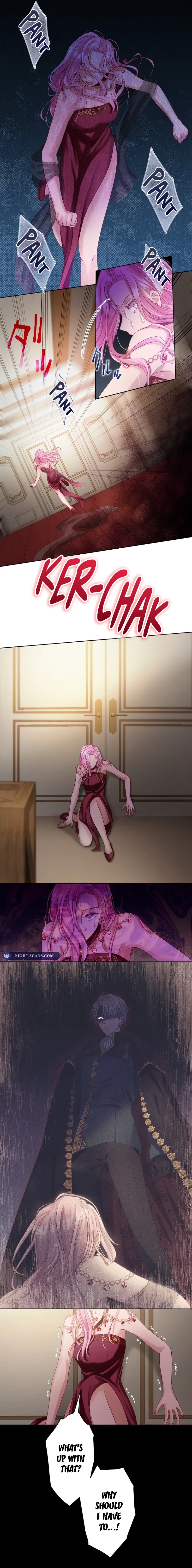 I Underestimated My Oshi’s Attachment Chapter 21 - page 14