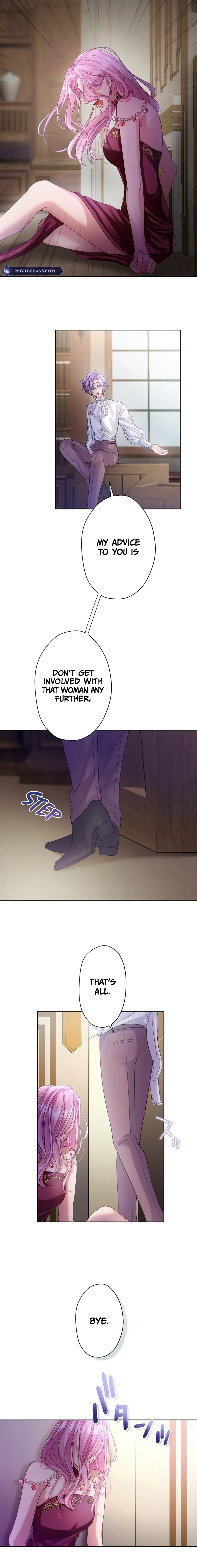 I Underestimated My Oshi’s Attachment Chapter 21 - page 18