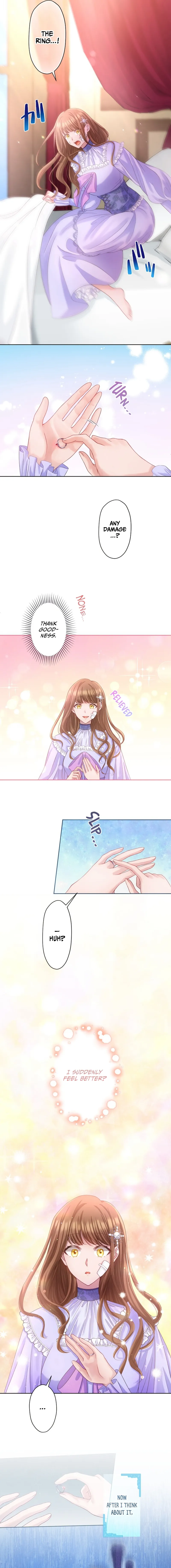I Underestimated My Oshi’s Attachment Chapter 21 - page 2