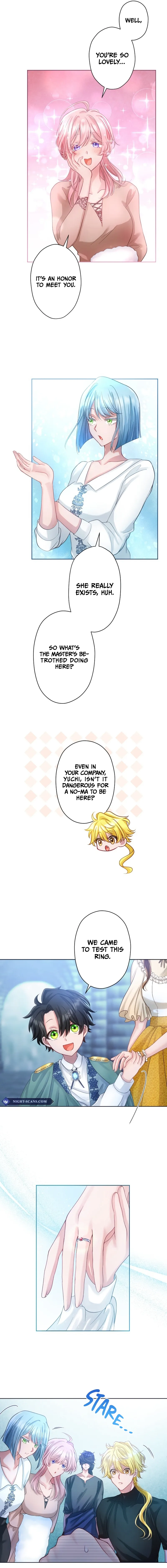 I Underestimated My Oshi’s Attachment Chapter 21 - page 6