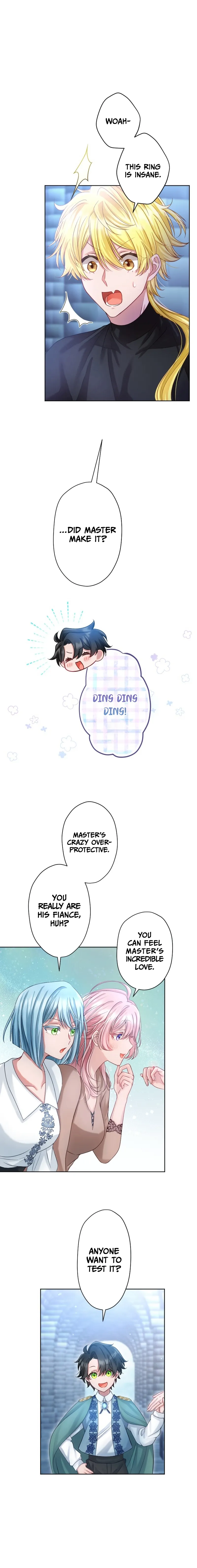 I Underestimated My Oshi’s Attachment Chapter 21 - page 7
