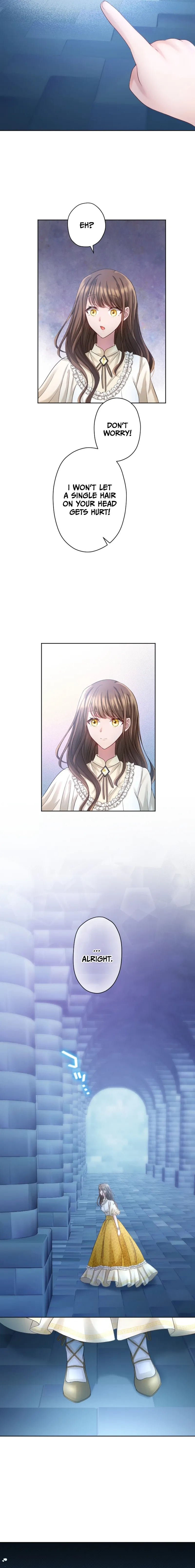 I Underestimated My Oshi’s Attachment Chapter 21 - page 9