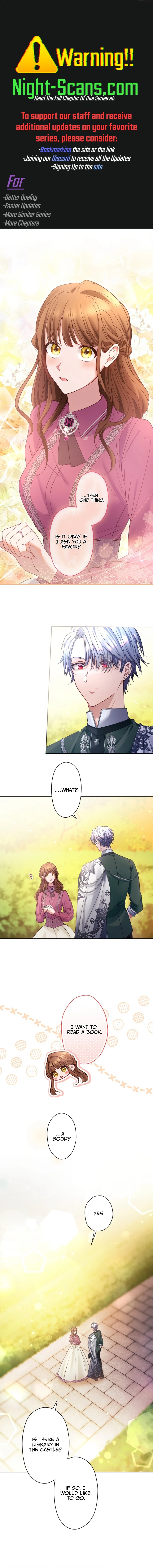 I Underestimated My Oshi’s Attachment Chapter 30 - page 1