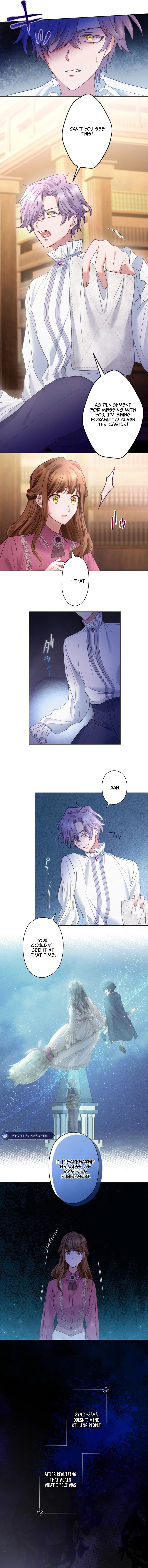 I Underestimated My Oshi’s Attachment Chapter 30 - page 10