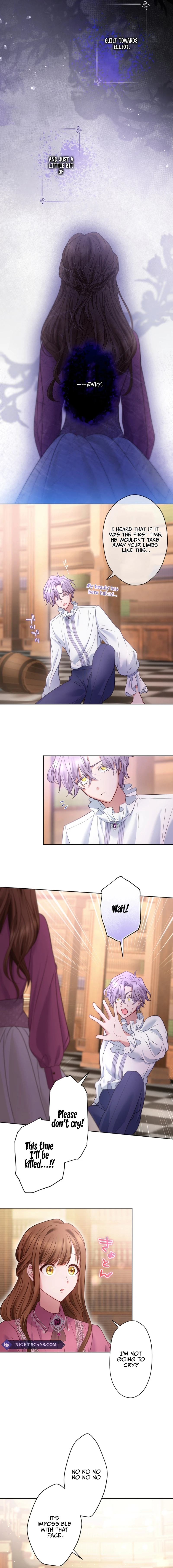 I Underestimated My Oshi’s Attachment Chapter 30 - page 11