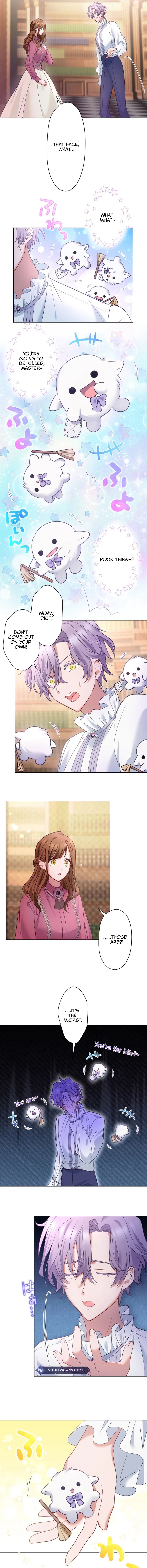 I Underestimated My Oshi’s Attachment Chapter 30 - page 12