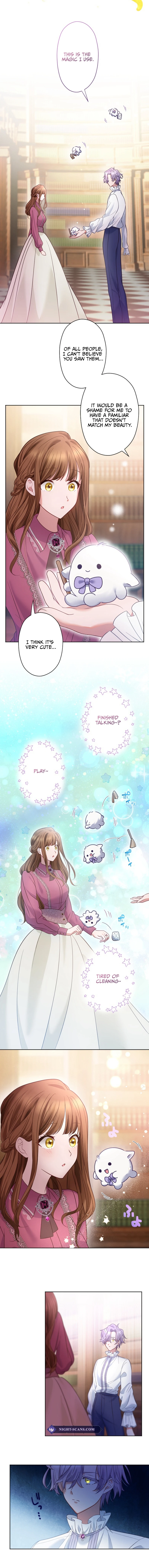 I Underestimated My Oshi’s Attachment Chapter 30 - page 13