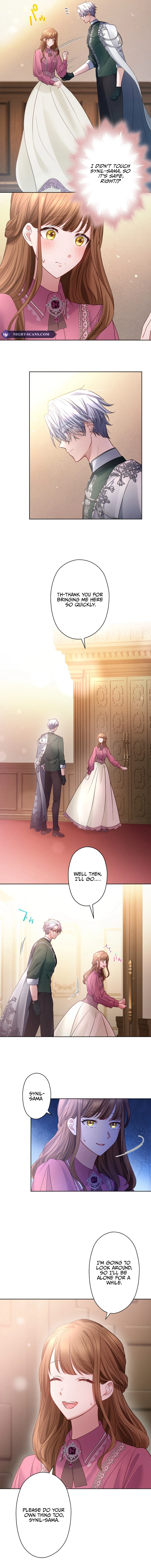 I Underestimated My Oshi’s Attachment Chapter 30 - page 4
