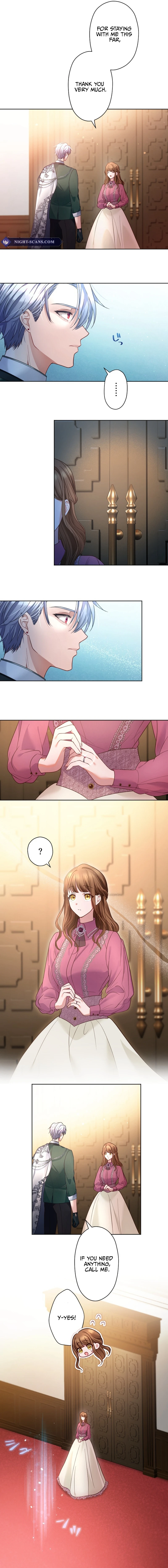 I Underestimated My Oshi’s Attachment Chapter 30 - page 5