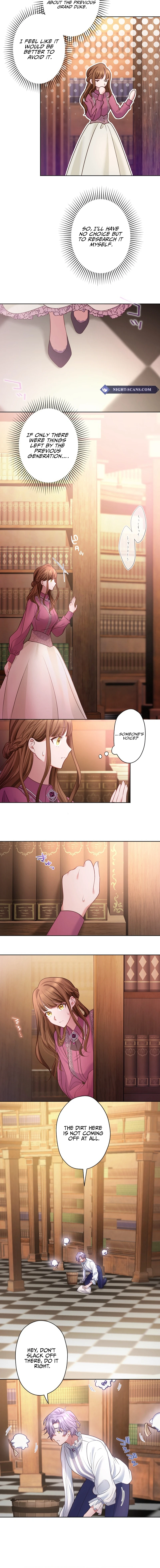 I Underestimated My Oshi’s Attachment Chapter 30 - page 7