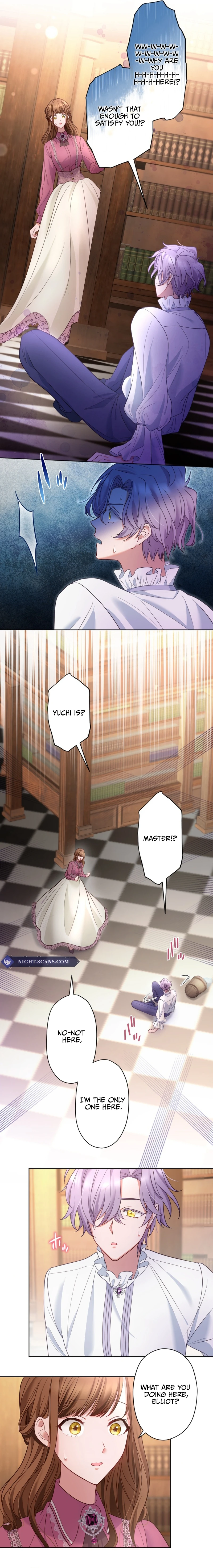 I Underestimated My Oshi’s Attachment Chapter 30 - page 9