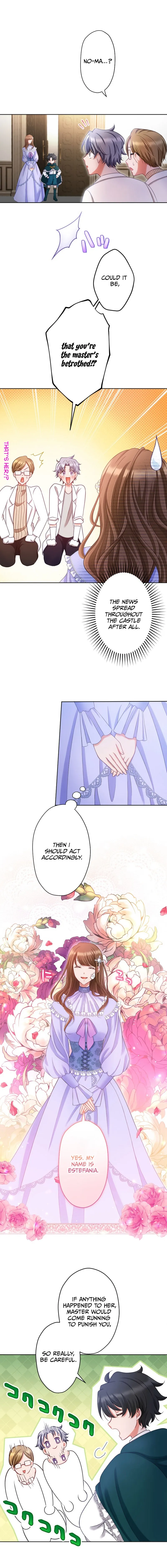 I Underestimated My Oshi’s Attachment Chapter 20 - page 10