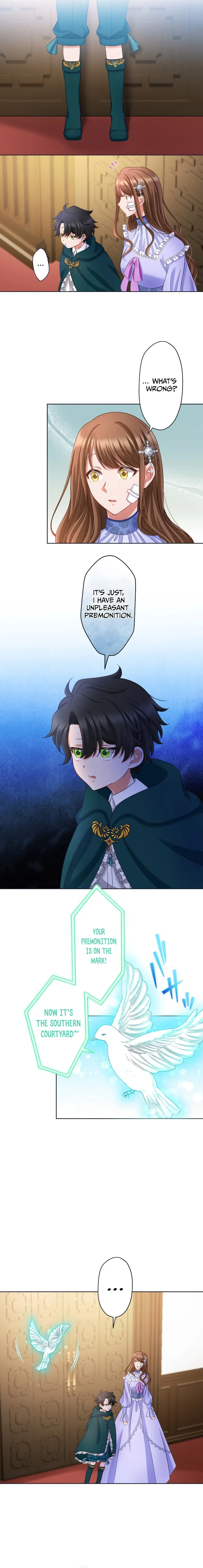 I Underestimated My Oshi’s Attachment Chapter 20 - page 13