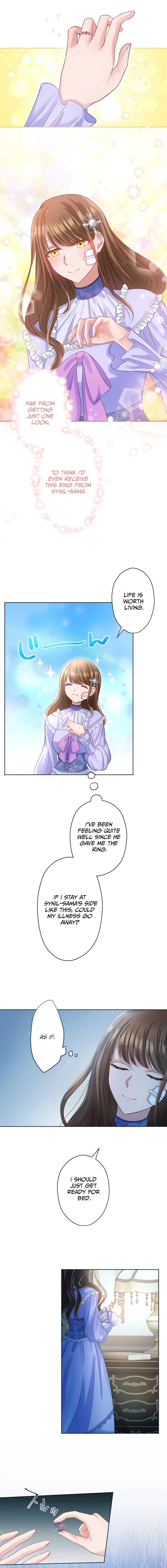 I Underestimated My Oshi’s Attachment Chapter 20 - page 17