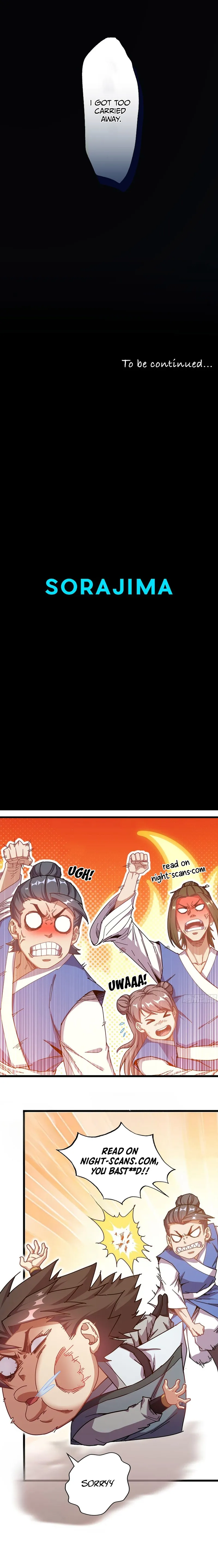I Underestimated My Oshi’s Attachment Chapter 20 - page 21