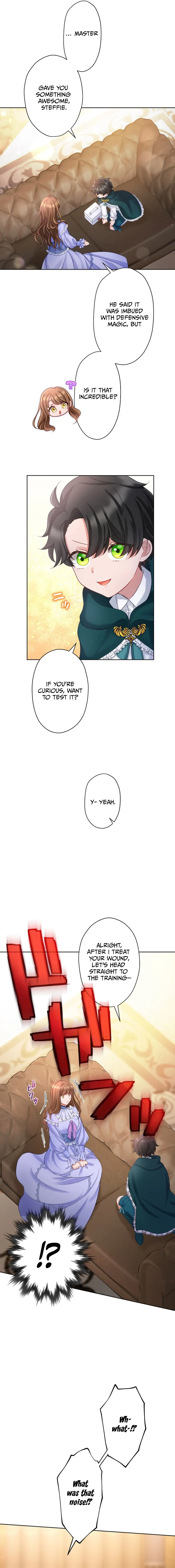 I Underestimated My Oshi’s Attachment Chapter 20 - page 3