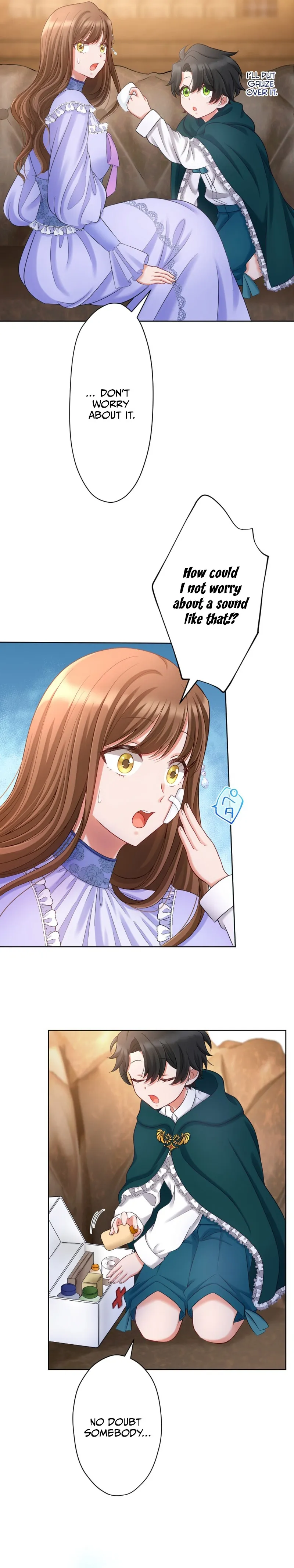 I Underestimated My Oshi’s Attachment Chapter 20 - page 4