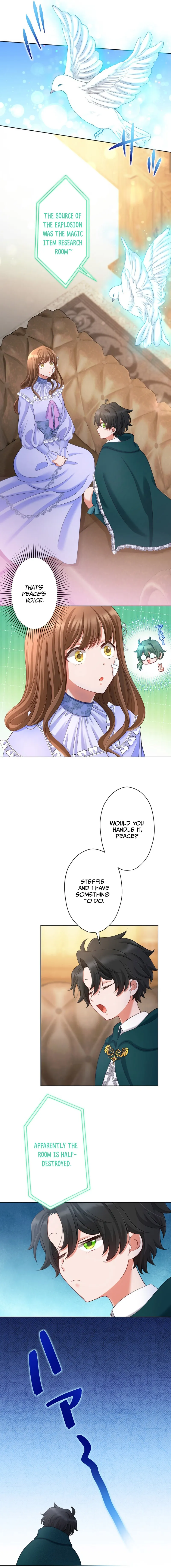 I Underestimated My Oshi’s Attachment Chapter 20 - page 5