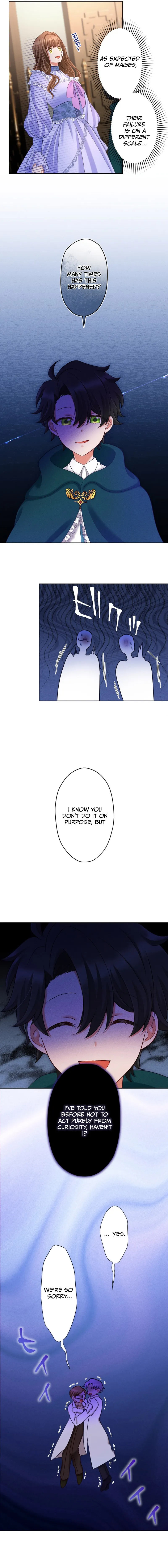 I Underestimated My Oshi’s Attachment Chapter 20 - page 8