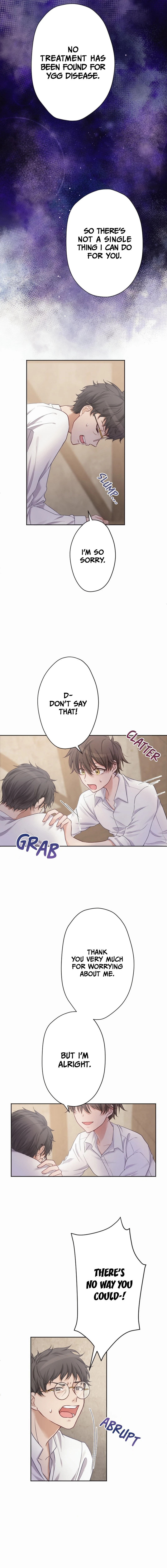 I Underestimated My Oshi’s Attachment Chapter 2 - page 3