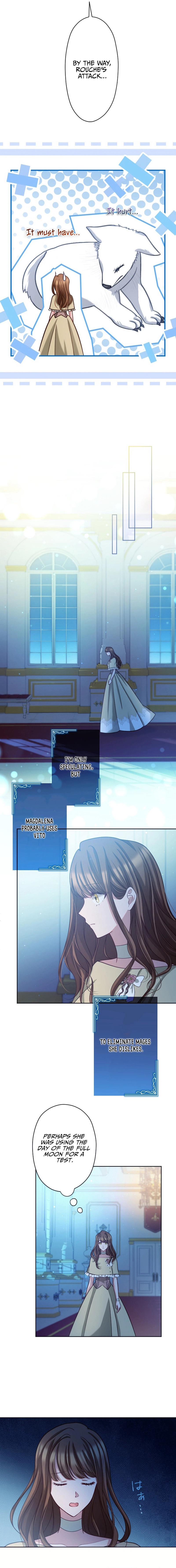 I Underestimated My Oshi’s Attachment Chapter 37 - page 6