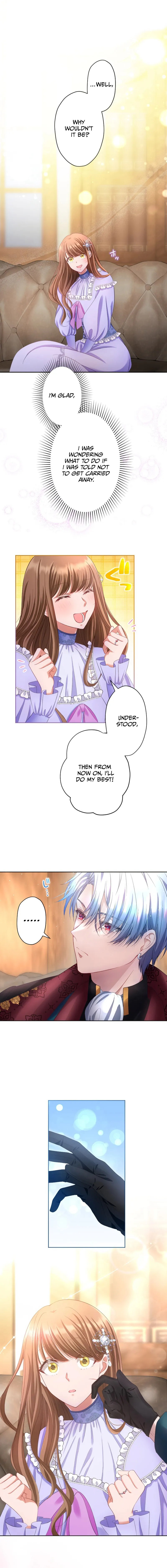 I Underestimated My Oshi’s Attachment Chapter 19 - page 10
