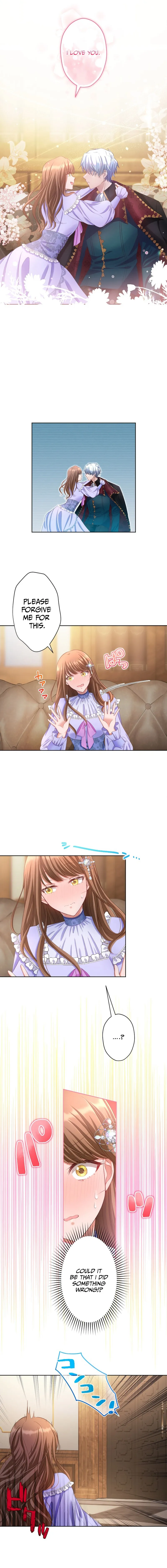 I Underestimated My Oshi’s Attachment Chapter 19 - page 13