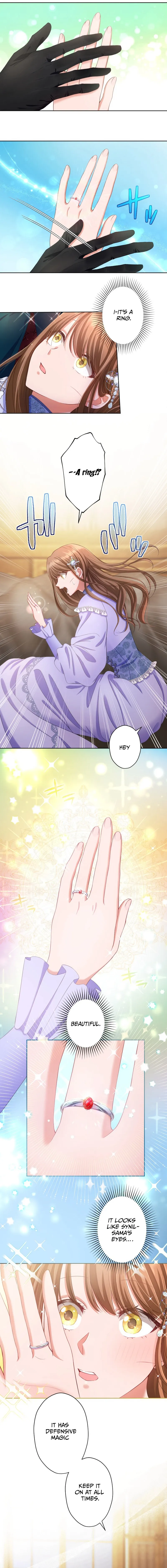 I Underestimated My Oshi’s Attachment Chapter 19 - page 5