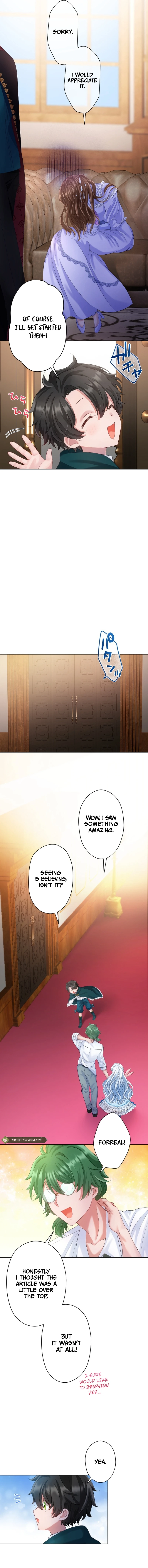 I Underestimated My Oshi’s Attachment Chapter 18 - page 11