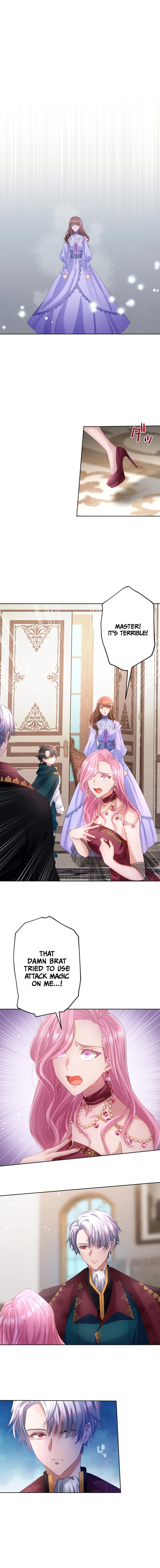 I Underestimated My Oshi’s Attachment Chapter 18 - page 2
