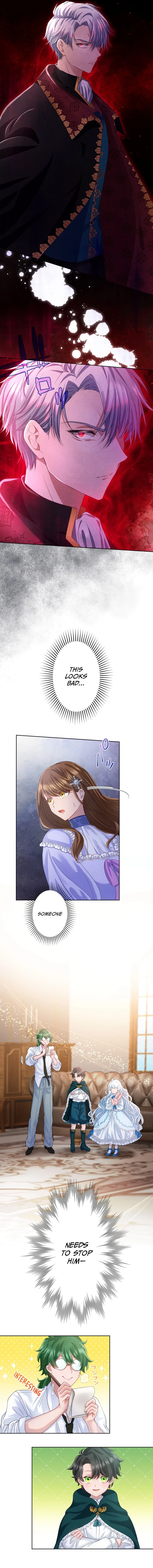 I Underestimated My Oshi’s Attachment Chapter 18 - page 5