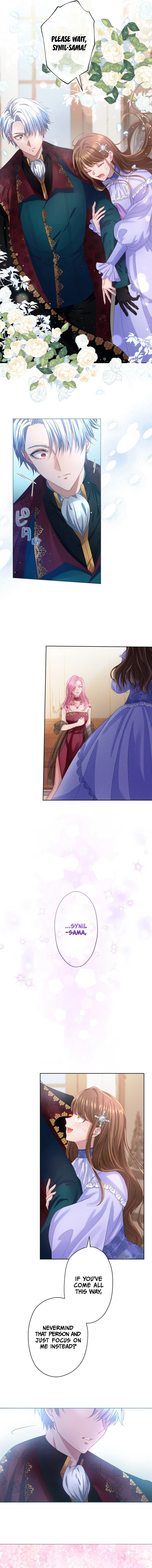 I Underestimated My Oshi’s Attachment Chapter 18 - page 7