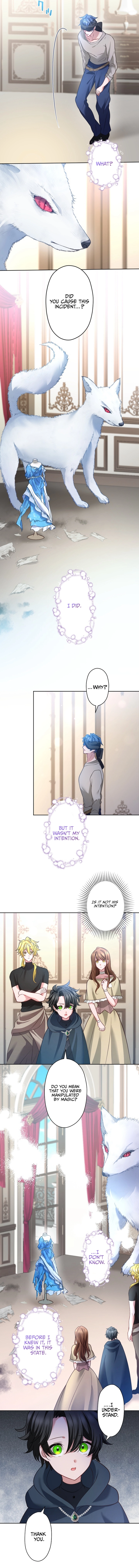 I Underestimated My Oshi’s Attachment Chapter 35 - page 10