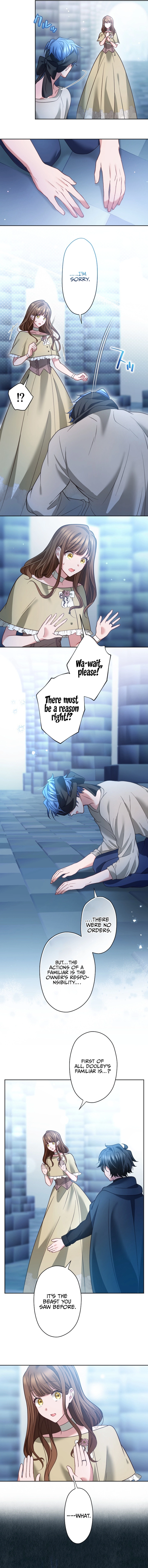 I Underestimated My Oshi’s Attachment Chapter 35 - page 5